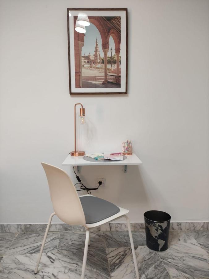 Ciriaco By Sevillaluxurysuites Esterno foto