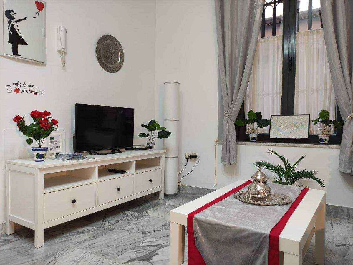 Ciriaco By Sevillaluxurysuites Esterno foto