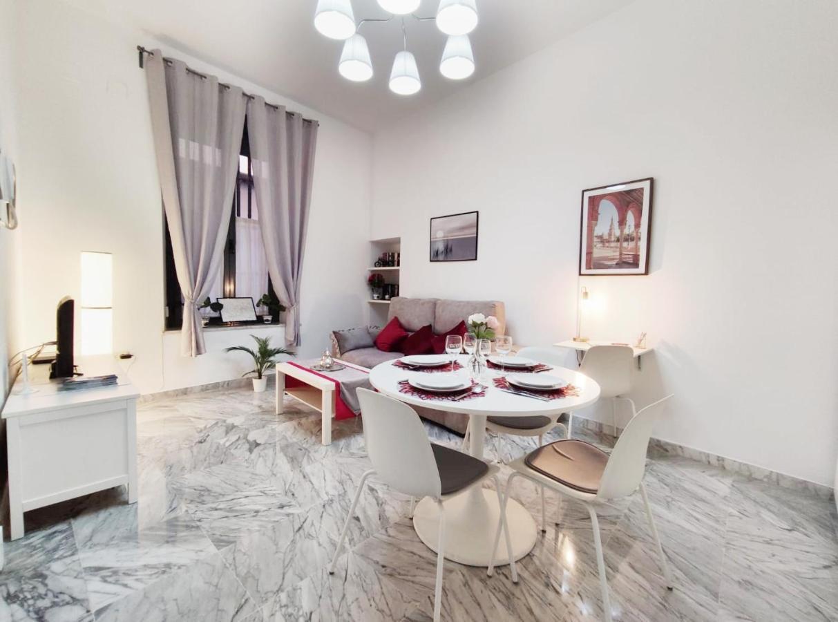 Ciriaco By Sevillaluxurysuites Esterno foto