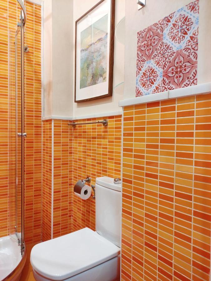 Ciriaco By Sevillaluxurysuites Esterno foto