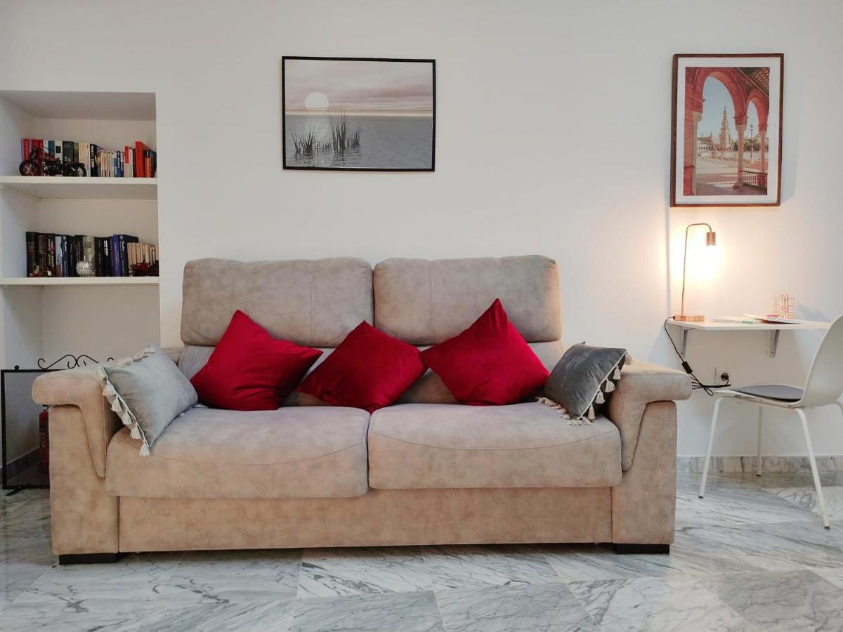 Ciriaco By Sevillaluxurysuites Esterno foto