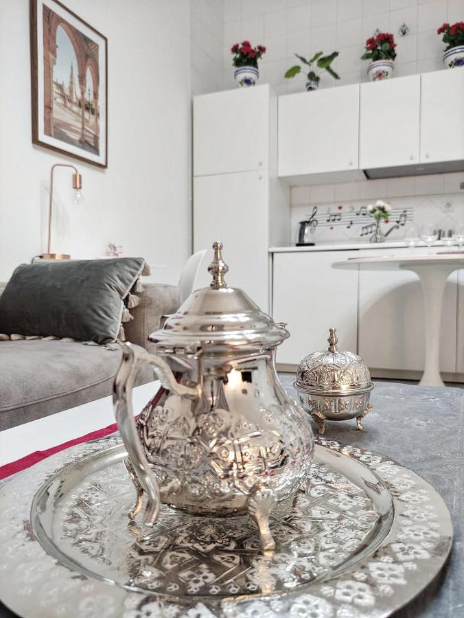 Ciriaco By Sevillaluxurysuites Esterno foto